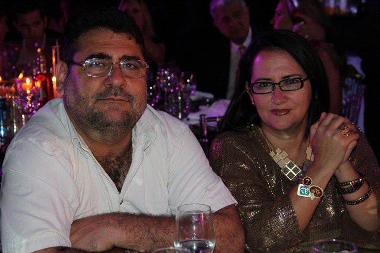 Range Rover Gala Diner